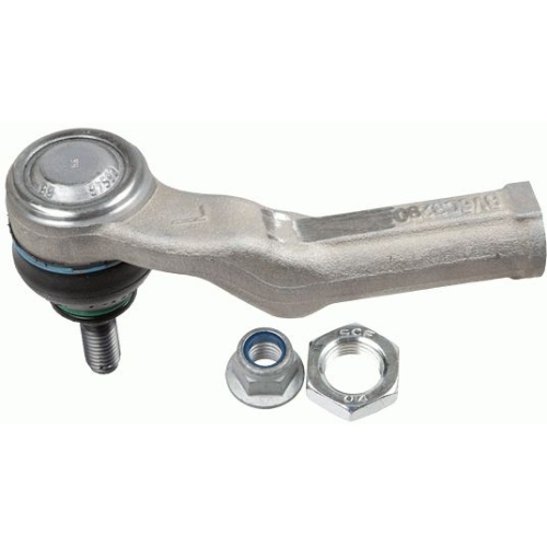 Spurstangenkopf LEMF&Ouml;RDER 38569 01 f&uuml;r FORD, Vorderachse, links, vorne