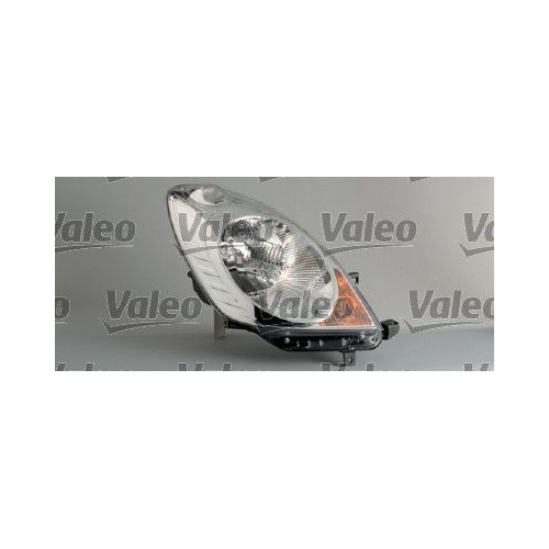 Hauptscheinwerfer VALEO 043321 ORIGINAL TEIL f&uuml;r NISSAN, links