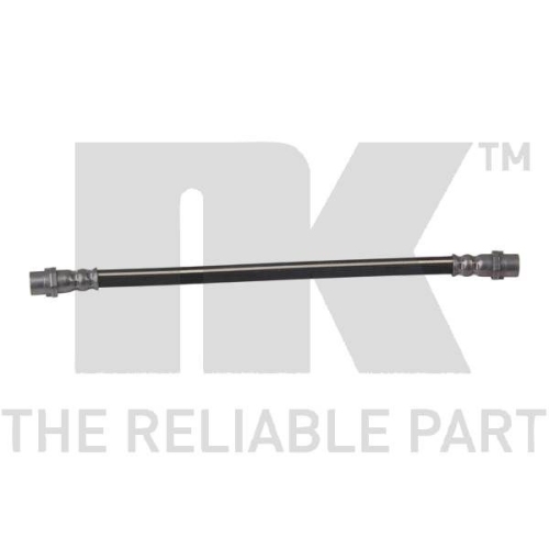 Bremsschlauch NK 8547106 f&uuml;r VW, Hinterachse, innen, links, mitte, rechts