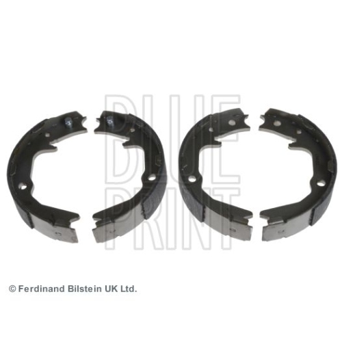Bremsbackensatz, Feststellbremse BLUE PRINT ADC44134 f&uuml;r MITSUBISHI, Hinterachse