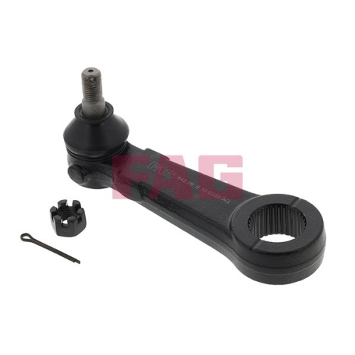 Lenkstockhebel FAG 842 0015 10 f&uuml;r MITSUBISHI, f&uuml;r Fahrzeuge mit Servolenkung