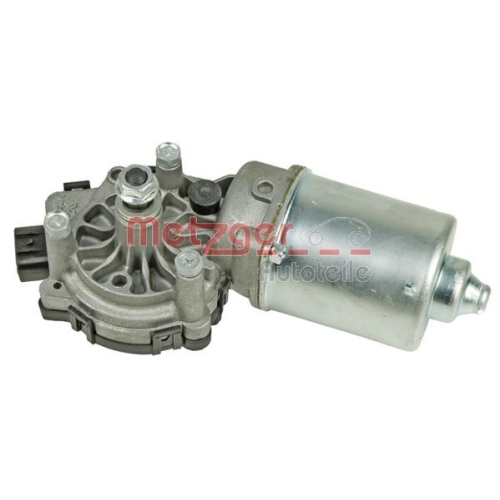 Wischermotor METZGER 2190786 f&uuml;r MAZDA MITSUBISHI SUBARU TOYOTA GENERAL MOTORS