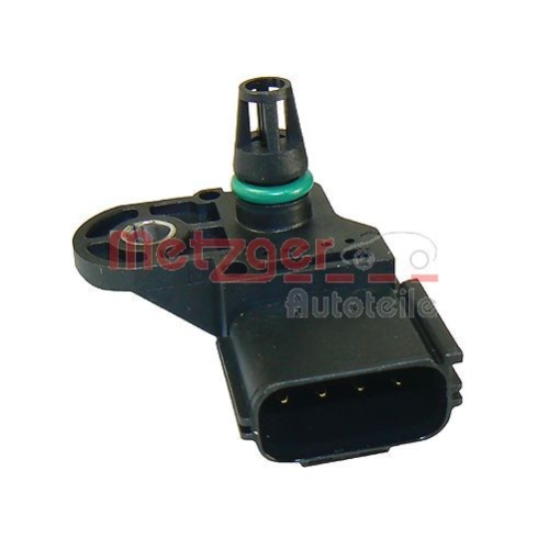 Sensor, Ladedruck METZGER 0906378 f&uuml;r VOLVO