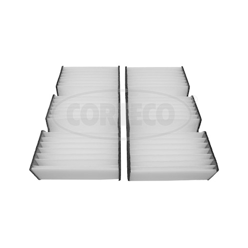 Filter, Innenraumluft CORTECO 80004551 f&uuml;r MERCEDES-BENZ
