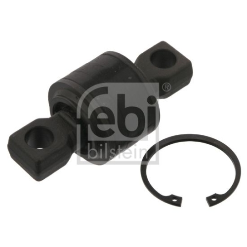Febi Bilstein 35324 Achsstrebenlager mit Sicherungsring , 1 St&uuml;ck