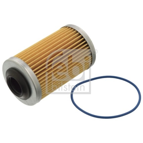 Febi Bilstein 100372 &Ouml;lfilter mit Dichtring , 1 St&uuml;ck