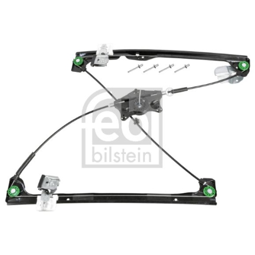 Febi Bilstein 1x 175798 Fensterheber ohne Motor
