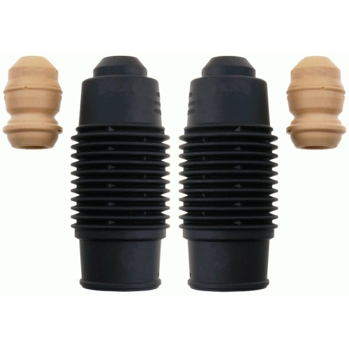 Staubschutzsatz, Sto&szlig;d&auml;mpfer SACHS 900 037 Service Kit f&uuml;r, Vorderachse
