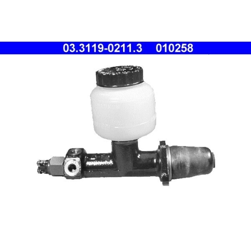 Hauptbremszylinder ATE 03.3119-0211.3 f&uuml;r PORSCHE