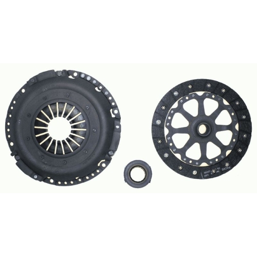 Kupplungssatz SACHS 3000 951 020 f&uuml;r PORSCHE