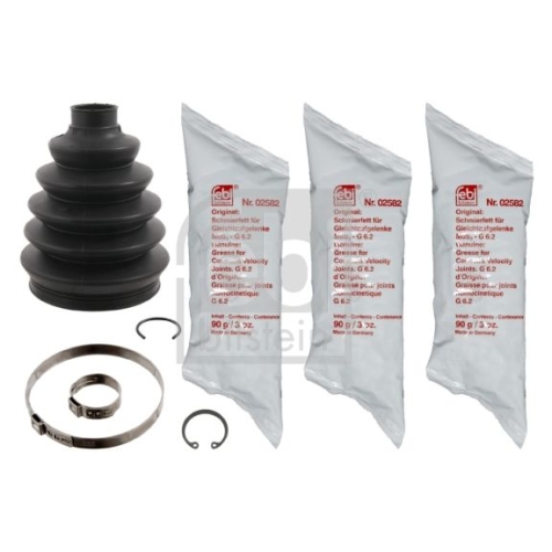 Febi Bilstein 29250 Achsmanschettensatz , 1 St&uuml;ck