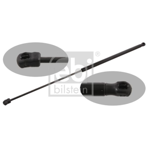 Febi Bilstein 33563 Gasdruckfeder f&uuml;r Motorhaube , 1 St&uuml;ck