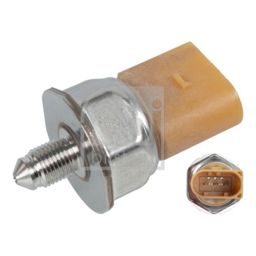 Febi Bilstein 43782 Kraftstoffdrucksensor , 1 St&uuml;ck