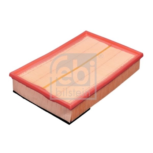 Febi Bilstein 100373 Luftfilter mit Vlies , 1 St&uuml;ck