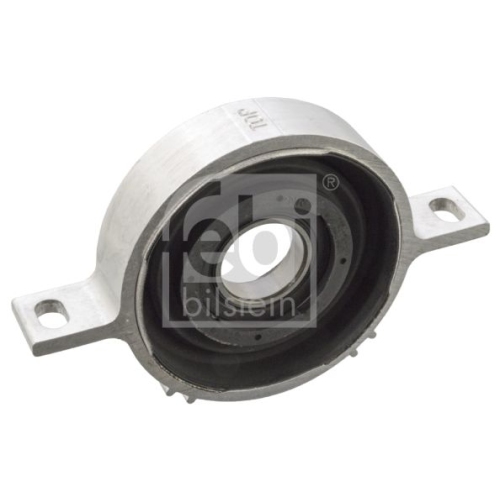 Febi Bilstein 104648 Kardanwellenmittellager mit Kugellager, 1 St&uuml;ck
