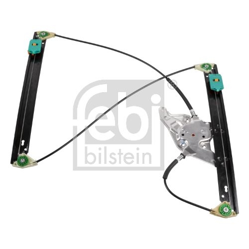 Fensterheber FEBI BILSTEIN 175799 f&uuml;r AUDI, vorne rechts