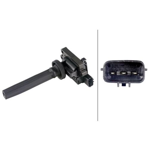 Z&uuml;ndspule HELLA 5DA 358 057-251 f&uuml;r MITSUBISHI