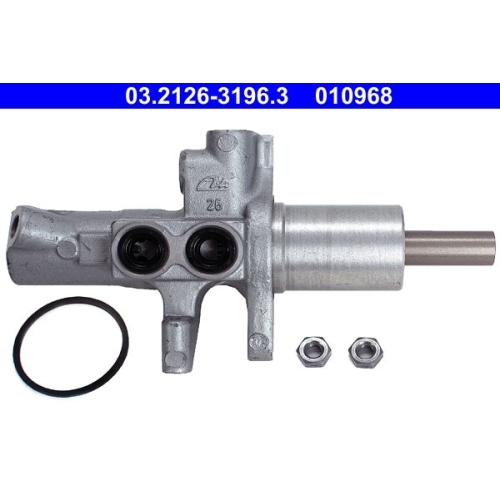 Hauptbremszylinder ATE 03.2126-3196.3 f&uuml;r MERCEDES-BENZ