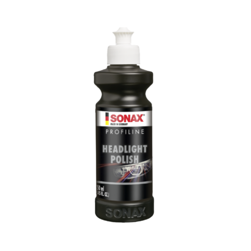 SONAX 02761410 PROFILINE Headlighpolish 1x250ml