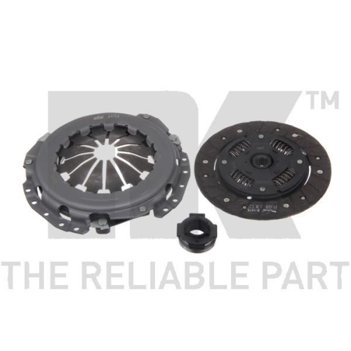 Kupplungssatz NK 132361 3 in 1 kit f&uuml;r FIAT FORD LANCIA