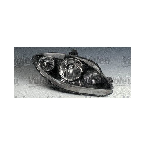Hauptscheinwerfer VALEO 043337 ORIGINAL TEIL f&uuml;r SEAT, links