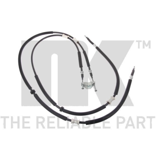 Seilzug, Feststellbremse NK 9036133 f&uuml;r OPEL VAUXHALL