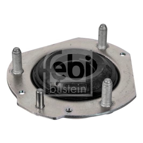 Febi Bilstein 171896 Federbeinst&uuml;tzlager mit Anbaumaterial, 1 St&uuml;ck
