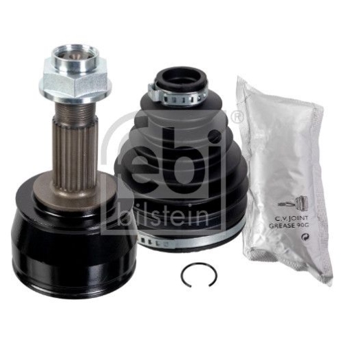 Gelenksatz, Antriebswelle FEBI BILSTEIN 175800 f&uuml;r ALFA ROMEO FIAT FORD LANCIA