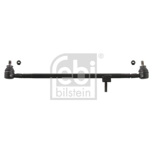Febi Bilstein 01729 Spurstange mit Endst&uuml;cken und Sicherungsmuttern , 1 St&uuml;ck