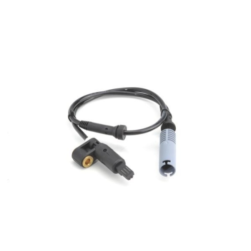 Sensor, Raddrehzahl BOSCH 0 986 594 015 f&uuml;r BMW, Vorderachse