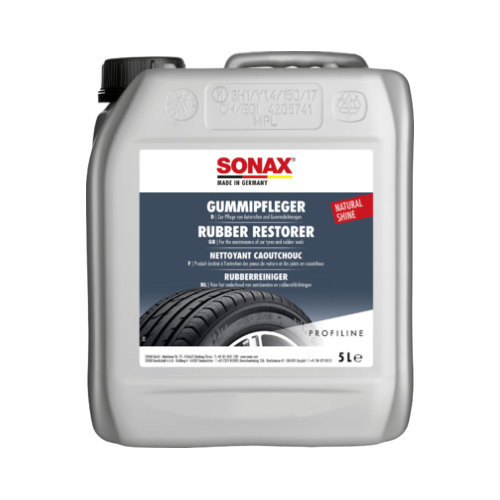 SONAX 03405050 Gummipfleger 1x5l