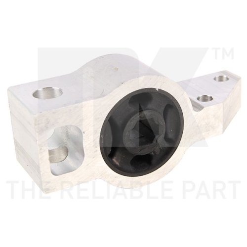 Lagerung, Lenker NK 5104737 f&uuml;r SEAT SKODA VW, Vorderachse, hinten, innen, links