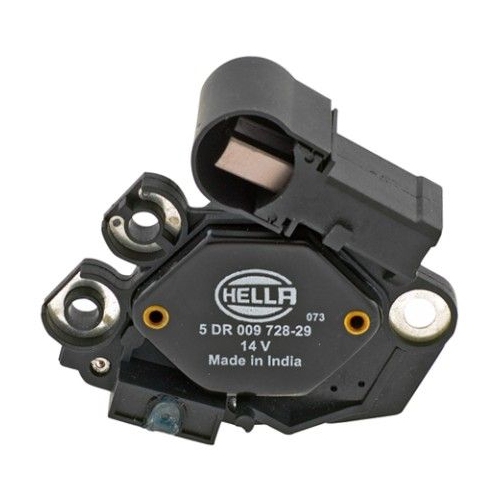 Generatorregler HELLA 5DR 009 728-291 f&uuml;r AUDI SEAT SKODA VW