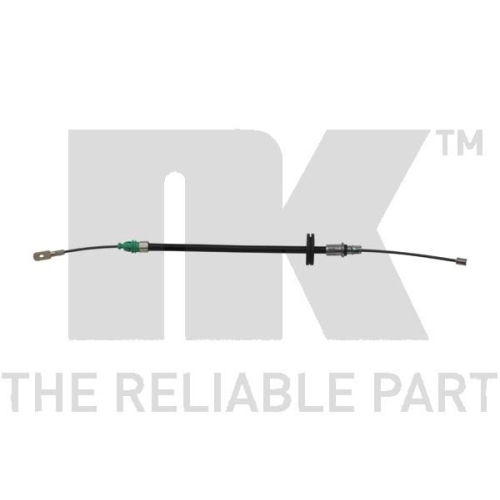 Seilzug, Feststellbremse NK 9036149 f&uuml;r OPEL RENAULT, vorne