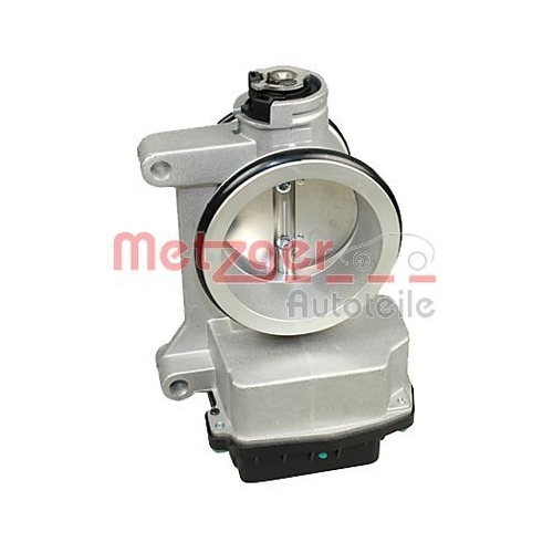 Drosselklappenstutzen METZGER 0892700 f&uuml;r RENAULT