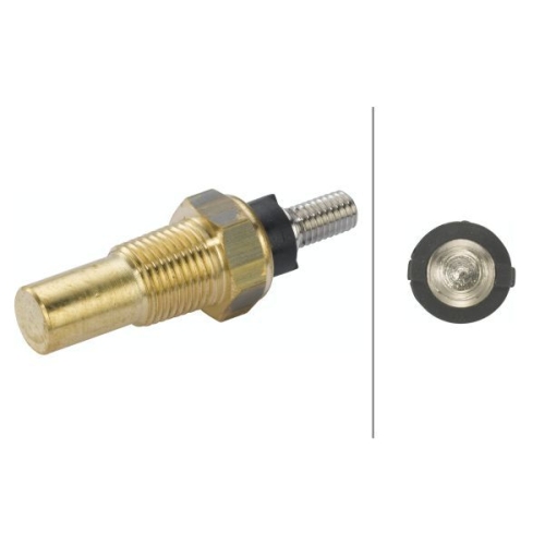 Sensor, K&uuml;hlmitteltemperatur HELLA 6PT 009 107-231 f&uuml;r FORD