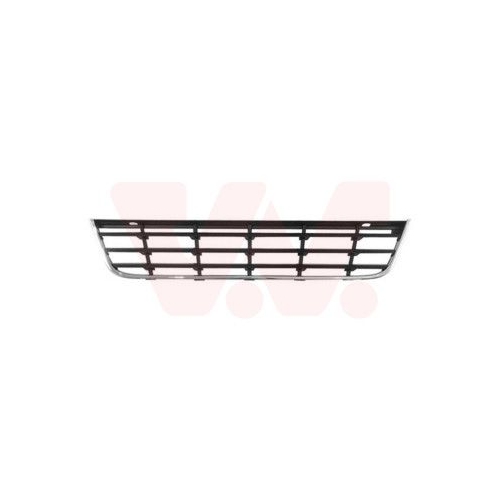 L&uuml;ftungsgitter, Sto&szlig;f&auml;nger VAN WEZEL 5839590 ** Equipart ** f&uuml;r VW, vorne
