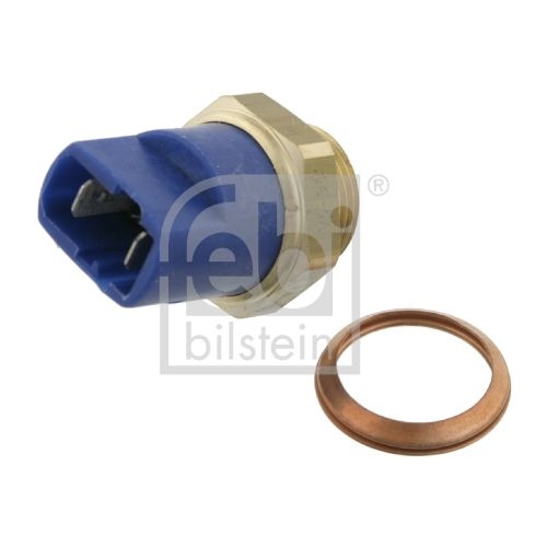 Febi Bilstein 02756 Thermoschalter f&uuml;r K&uuml;hlerl&uuml;fter, mit Dichtring , 1 St&uuml;ck