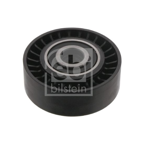 Febi Bilstein 31382 Umlenkrolle f&uuml;r Keilrippenriemen , 1 St&uuml;ck