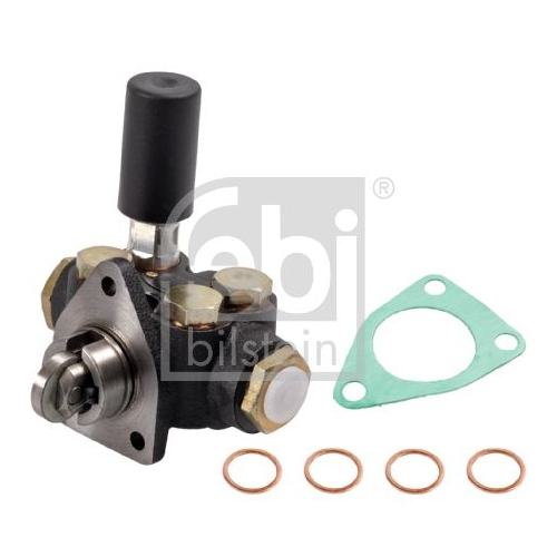 Febi Bilstein 45652 Kraftstoffvorf&ouml;rderpumpe , 1 St&uuml;ck