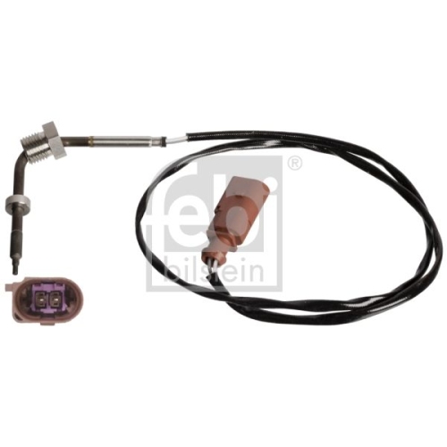 Febi Bilstein 109230 Abgastemperatursensor, 1 St&uuml;ck