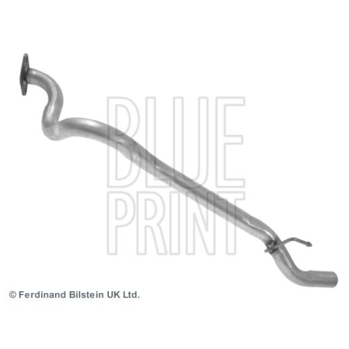 Blue Print 1x ADD66002CBP Endrohr