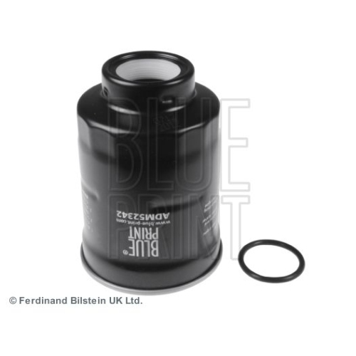 Blue Print 1x ADM52342BP Kraftstofffilter mit Dichtring