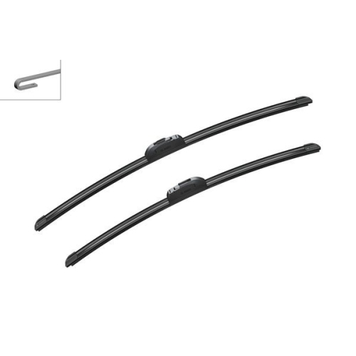 Bosch Wischblattsatz AR997S 3 397 118 997 Wischerblatt