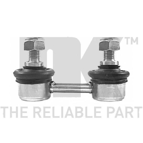 Stange/Strebe, Stabilisator NK 5114539 f&uuml;r TOYOTA LEXUS, Vorderachse, links