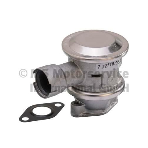 Ventil, Sekund&auml;rluftsystem PIERBURG 7.22778.96.0 f&uuml;r AUDI SEAT SKODA VW