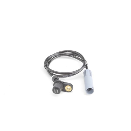 Sensor, Raddrehzahl BOSCH 0 986 594 016 f&uuml;r BMW, Hinterachse