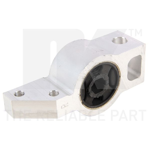 Lagerung, Lenker NK 5104738 f&uuml;r SEAT SKODA VW, Vorderachse, hinten, innen, unten