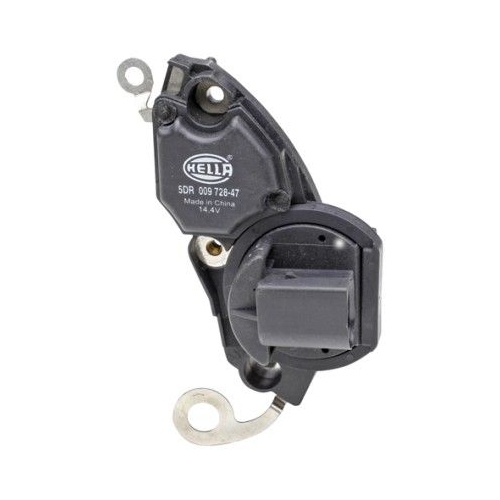 Generatorregler HELLA 5DR 009 728-471 f&uuml;r MERCEDES-BENZ (BBDC)