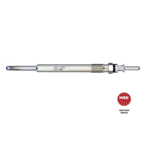 4x DP37 NGK Gl&uuml;hkerze Order-Nr. 6298 OPEL ZAFIRA A Gro&szlig;raumlimousine